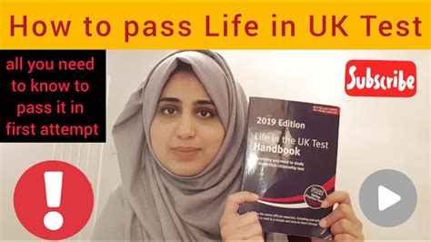 life in UK pass mark